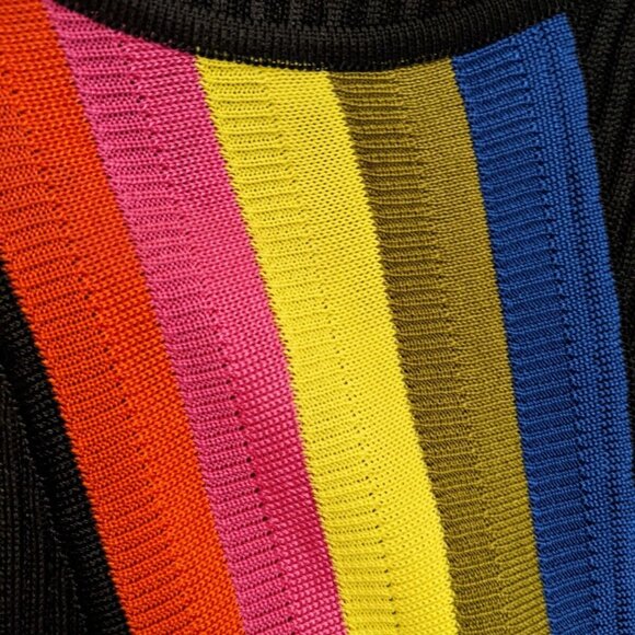 Mary Katrantzou long sleeve top in size medium - Picture 9 of 11